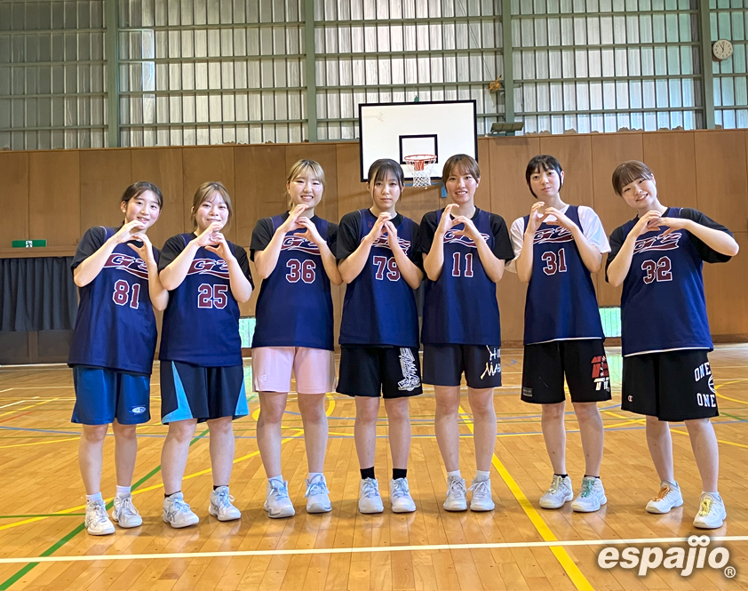 Basketball Games 2025 espajio OZE Spring CUP 3rd STAGEーG_z(B)女子