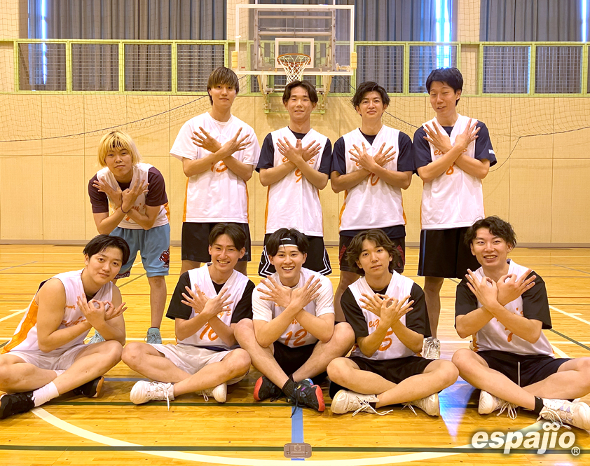 Basketball Games 2025 espajio OZE Spring CUP 2nd STAGEーeighty's(B)男子