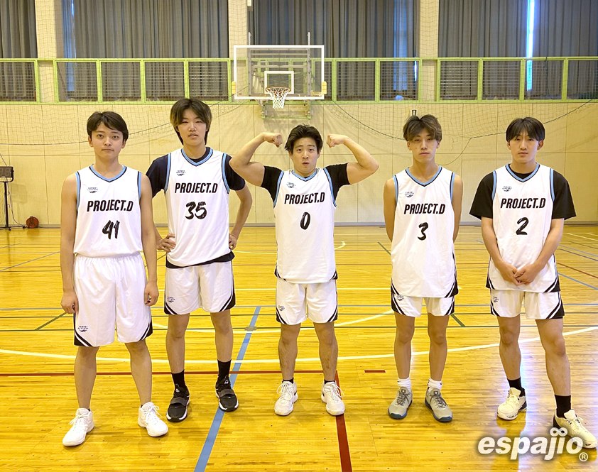 Basketball Games 2025 espajio OZE Spring CUP 1st STAGEーエンタメ男子