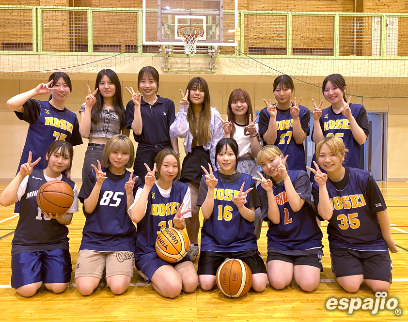 Basketball Games 2025 espajio OZE Spring CUP 3rd STAGEーCagers女子