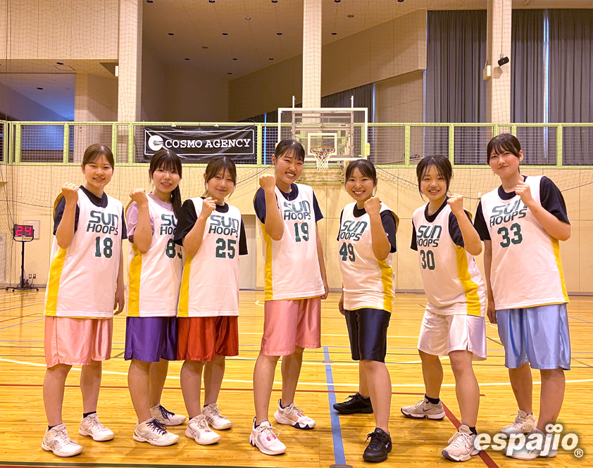 Basketball Games 2025 espajio OZE Spring CUP 2nd STAGEーさんふーぷす