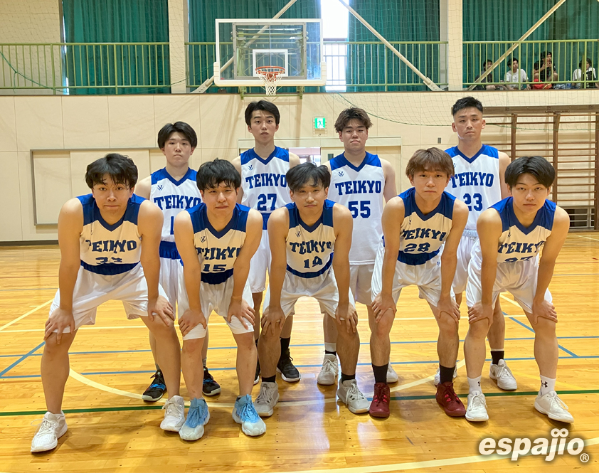 Basketball Games 2025 espajio OZE Spring CUP 3rd STAGEーTUMB(C)男子
