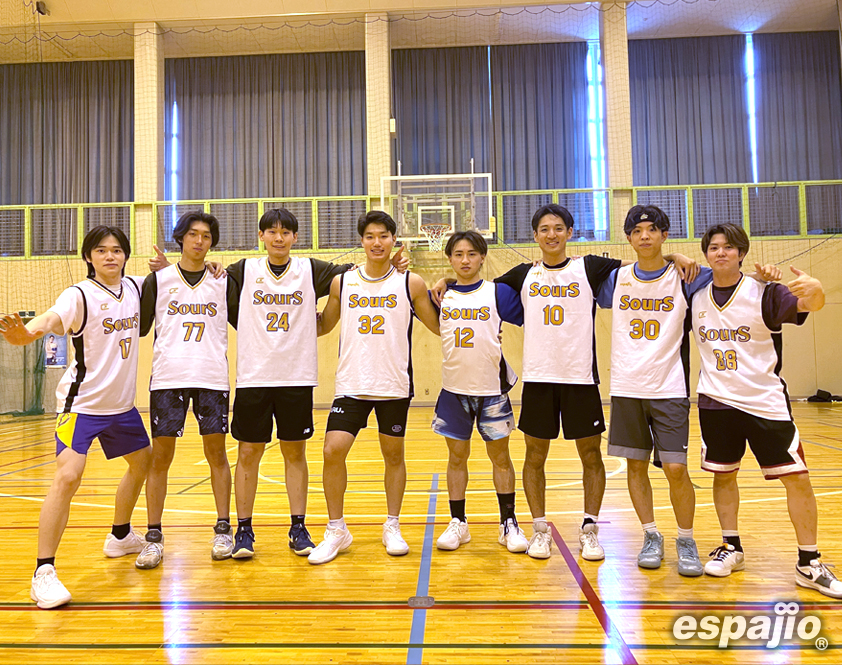 Basketball Games 2025 espajio OZE Spring CUP 2nd STAGEーさわーず。(C)男子