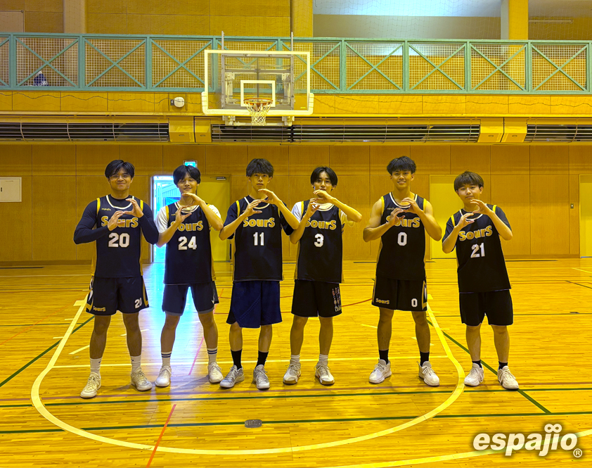 Basketball Games 2025 espajio OZE Spring CUP 2nd STAGEーさわーず。(D)男子