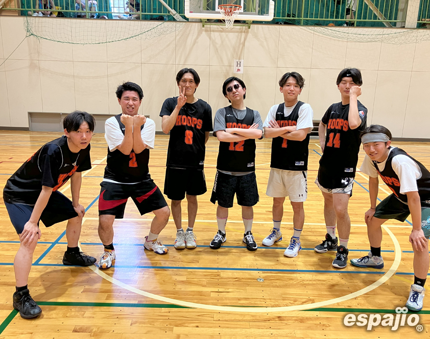 Basketball Games 2025 espajio OZE Spring CUP 3rd STAGEーNEO HOOPS男子