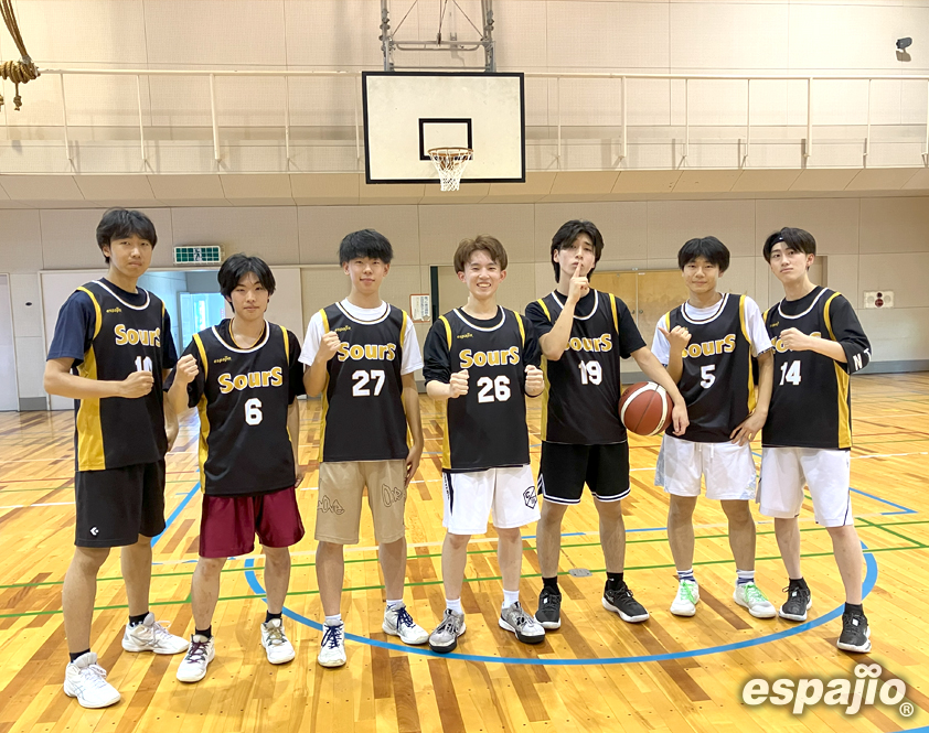 Basketball Games 2025 espajio OZE Spring CUP 2nd STAGEーさわーず。(E)男子