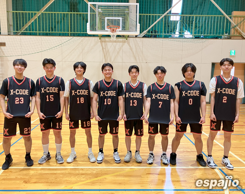 Basketball Games 2025 espajio OZE Spring CUP 3rd STAGEーF.B.Cagers(B)男子