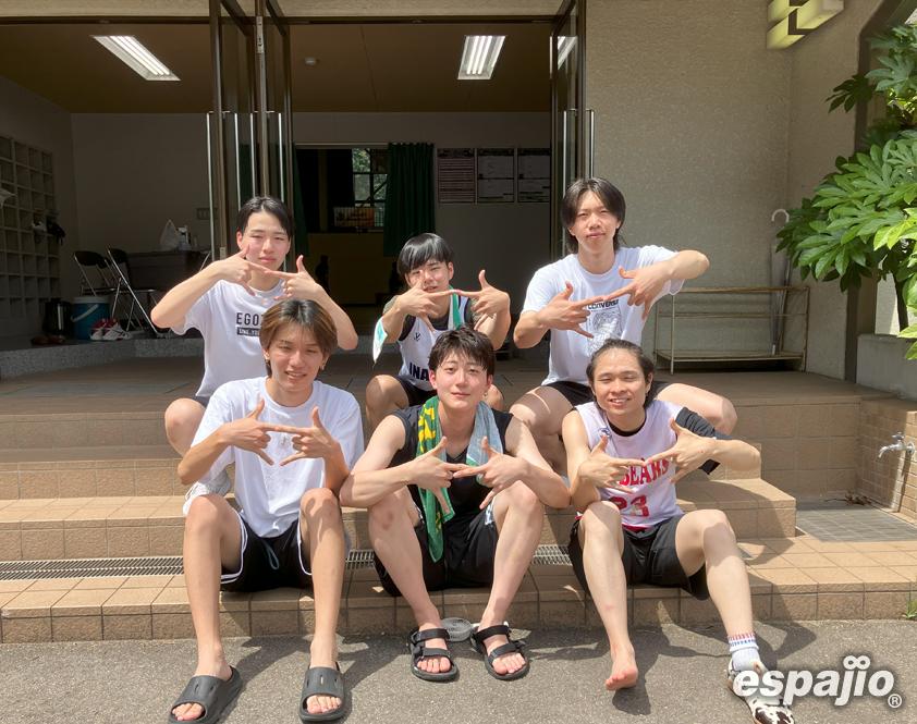 Basketball Games 2025 espajio OZE Spring CUP 3rd STAGEーHOOPS(B)男子