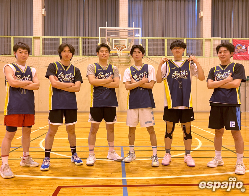 Basketball Games 2025 espajio OZE Spring CUP 3rd STAGEーSWEEP(A)男子