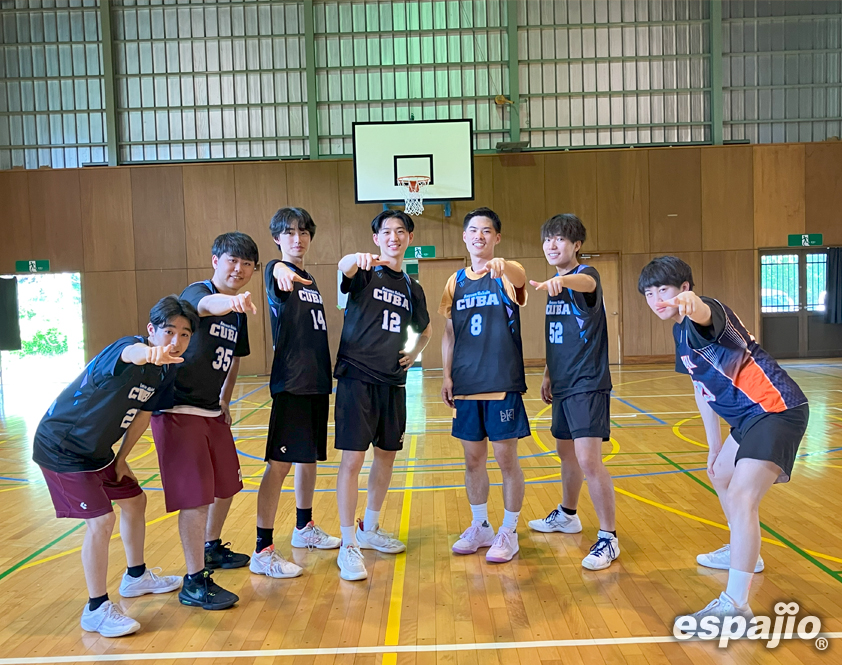 Basketball Games 2025 espajio OZE Spring CUP 3rd STAGEーCUBA(B)男子