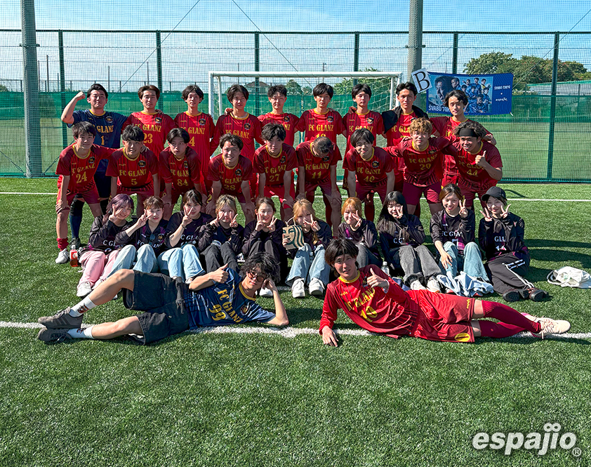 FUTSAL_GAMES_espajioCUP2025_5th-フェアプレー賞 FC GLANZ