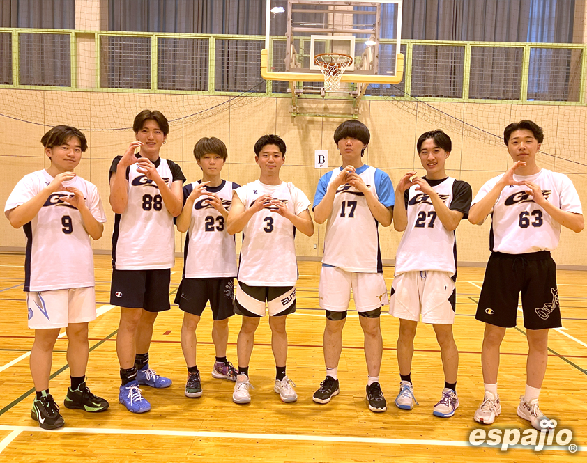 Basketball Games 2025 espajio OZE Spring CUP 3rd STAGEーG_z(B)男子