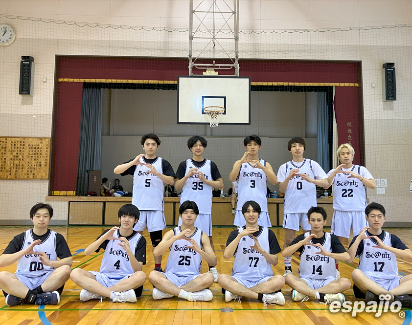 Basketball Games 2025 espajio OZE Spring CUP 2nd STAGEーsc@nty