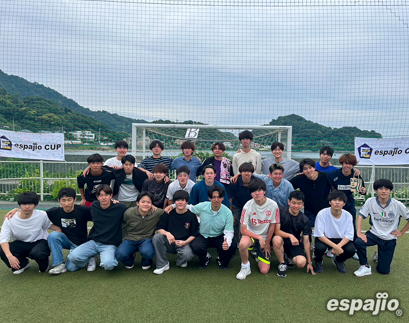 FUTSAL_GAMES_espajioCUP2025_3rdーフェアプレー賞　FC.Rose