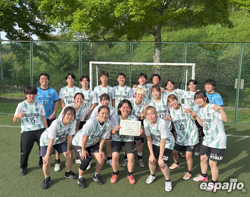 FUTSAL_GAMES_espajioCUP2025_4th-ベストドレッサー賞