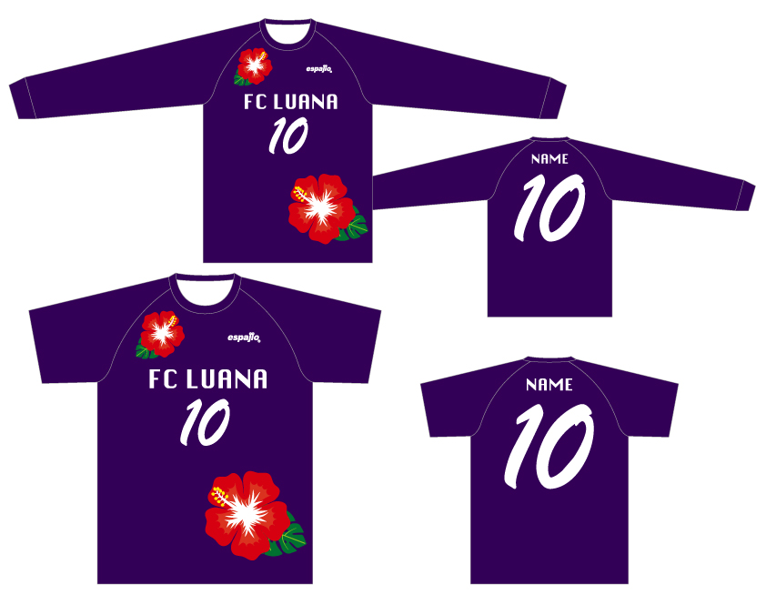 北海道大学FC LUANA様