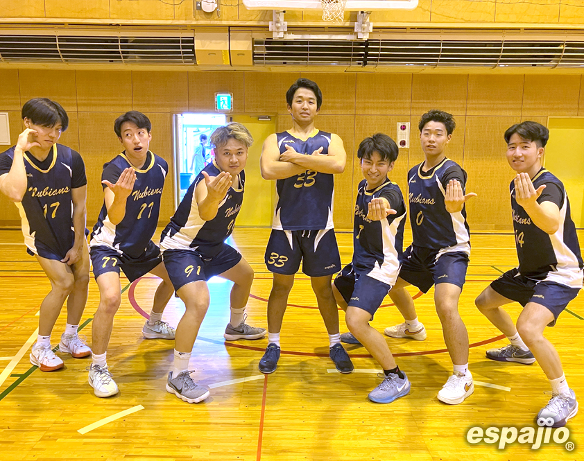 Basketball Games 2025 espajio OZE Spring CUP 1st STAGEー爆研男子
