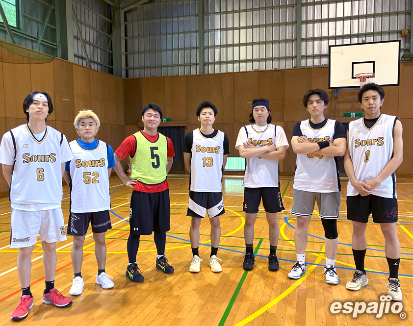 Basketball Games 2025 espajio OZE Spring CUP 2nd STAGEーさわーず。(B)男子