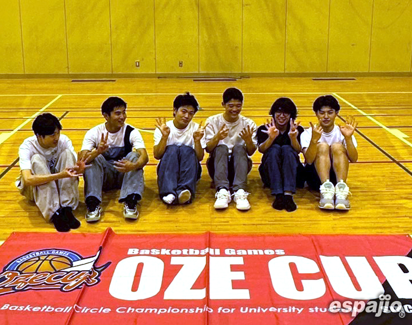 Basketball Games 2025 espajio OZE Spring CUP 2nd STAGEー秋津RIVERS(B)男子