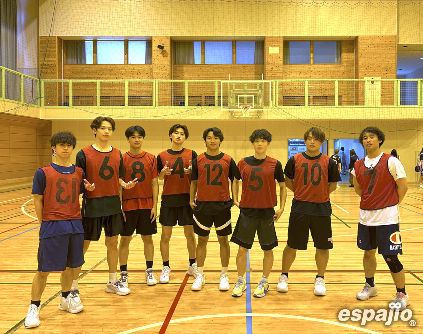 Basketball Games 2025 espajio OZE Spring CUP 2nd STAGEーATLAS(B)男子