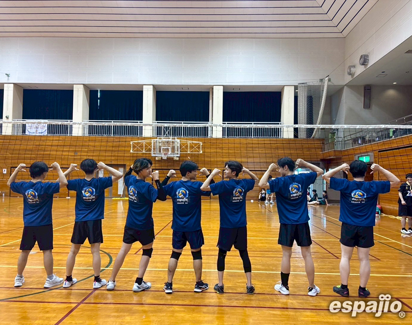 VOLLEYBALLGAMESespajioLEAGUE2025-1st-立教バレ同(1)