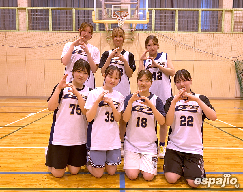 Basketball Games 2025 espajio OZE Spring CUP 3rd STAGEーG_z(A)女子