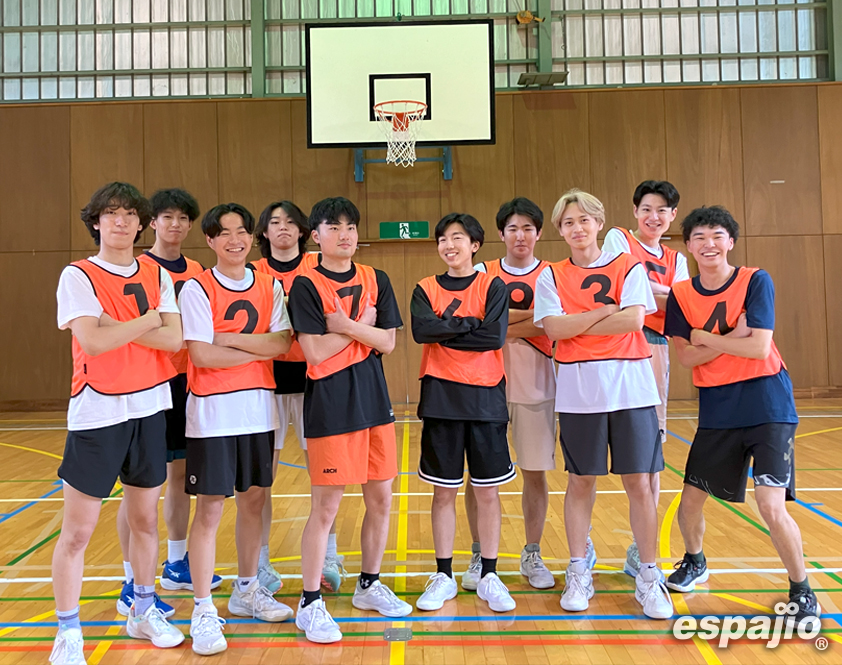 Basketball Games 2025 espajio OZE Spring CUP 2nd STAGEーeighty's(C)男子