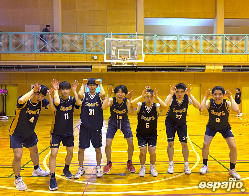 Basketball Games 2025 espajio OZE Spring CUP 2nd STAGEーさわーず。(A)男子