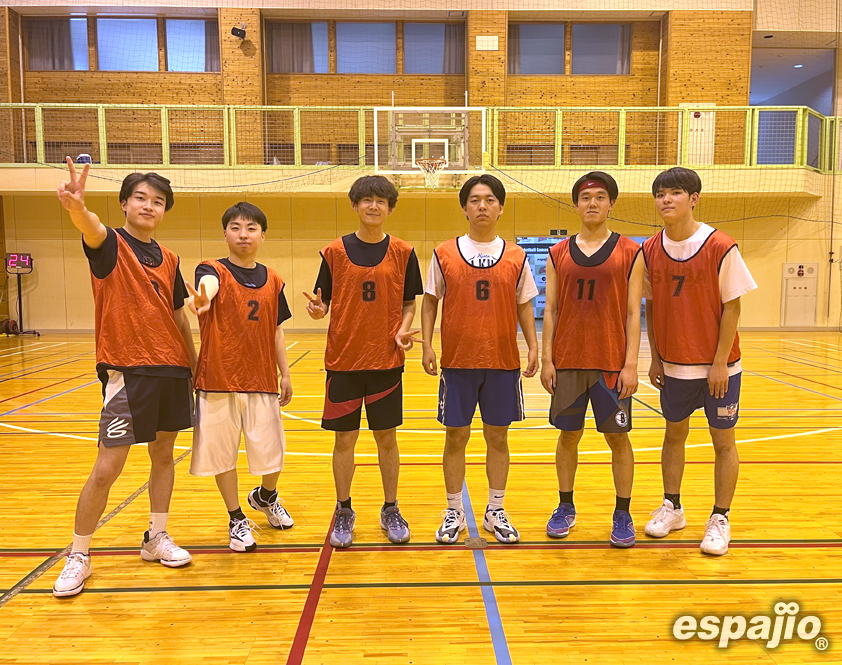 Basketball Games 2025 espajio OZE Spring CUP 4th STAGEーB☆ing男子