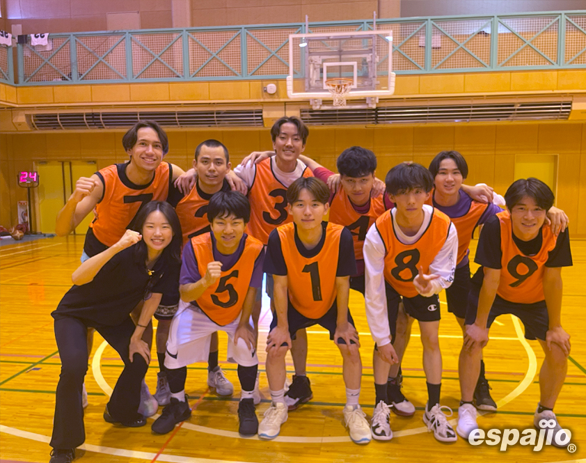 Basketball Games 2025 espajio OZE Spring CUP 4th STAGEーIBL男子