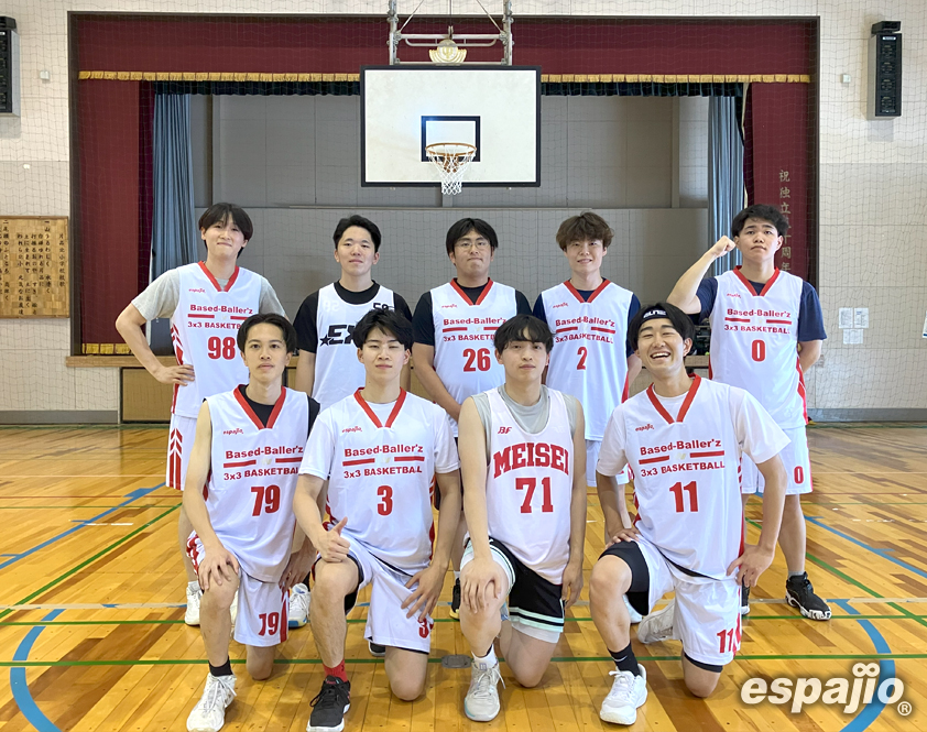Basketball Games 2025 espajio OZE Spring CUP 4th STAGEーBased-Baller'z男子