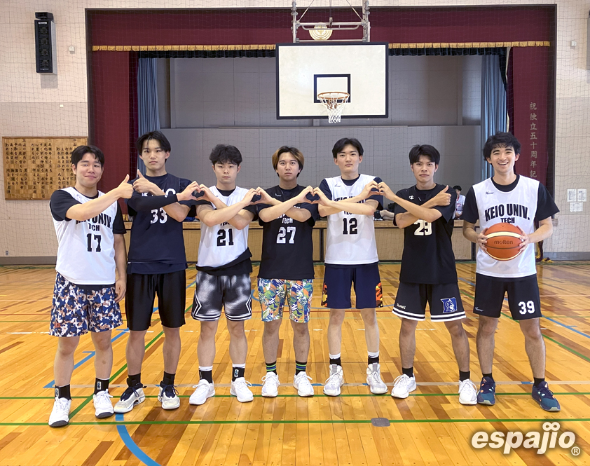 Basketball Games 2025 espajio OZE Spring CUP 4th STAGEー橋前ペッカーズ
