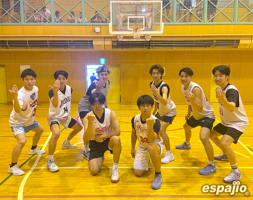 Basketball Games 2025 espajio OZE Spring CUP 4th STAGEー爆研男子