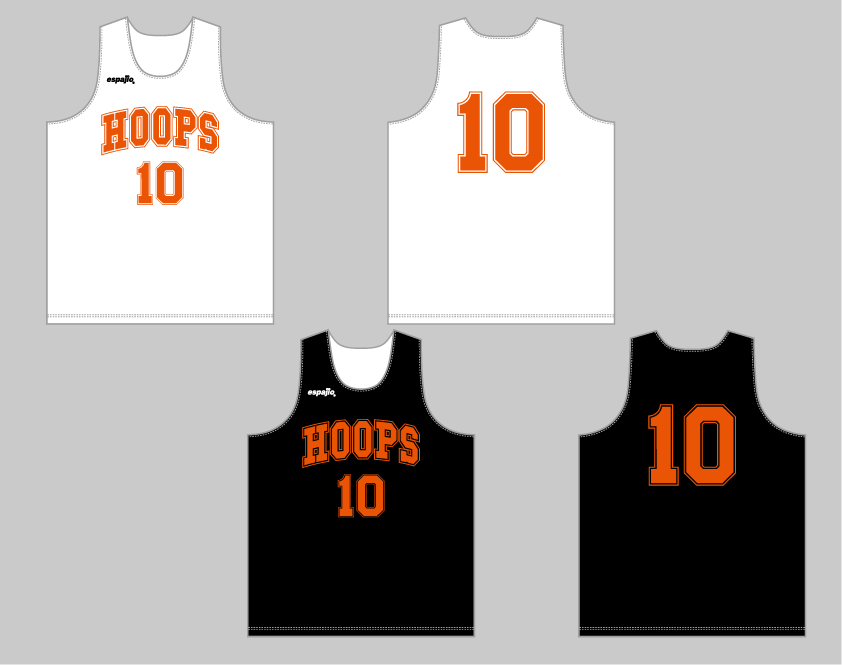 東洋大学HOOP様バスケユニフォームリバーシブルデザイン