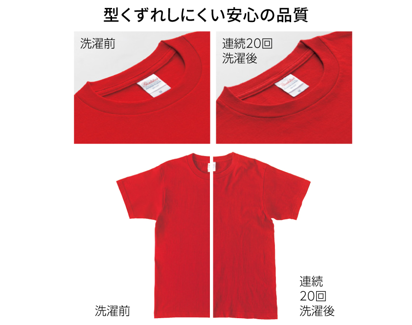 00085-CVT洗濯に強く型崩れしにくい