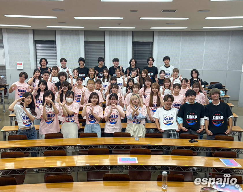 昭和薬科大学 実行委員会様集合お写真