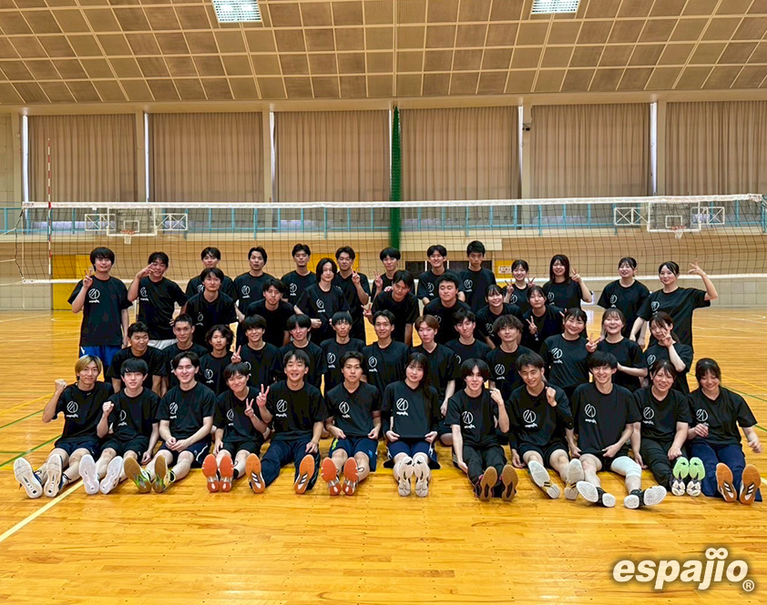 東京科学大学Z'n様オリジナルデザインＴシャツ着用集合お写真