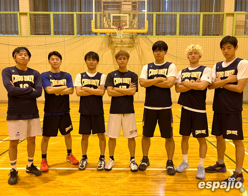 BasketballGames 2025 espajio OZE Autumn CUP 1stー爆浪男子