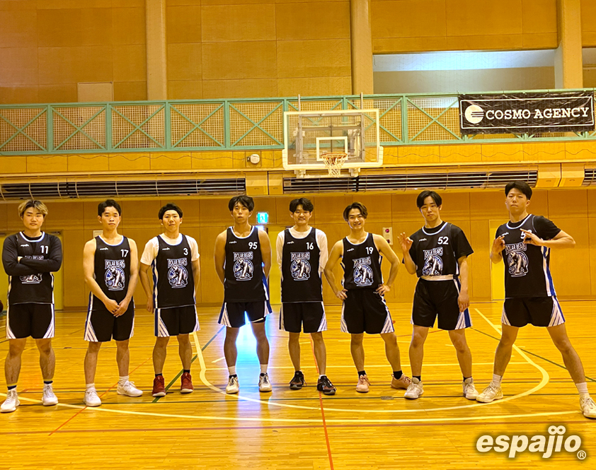 BasketballGames 2025 espajio OZE Autumn CUP 1stーPOLARBEARS(A)男子