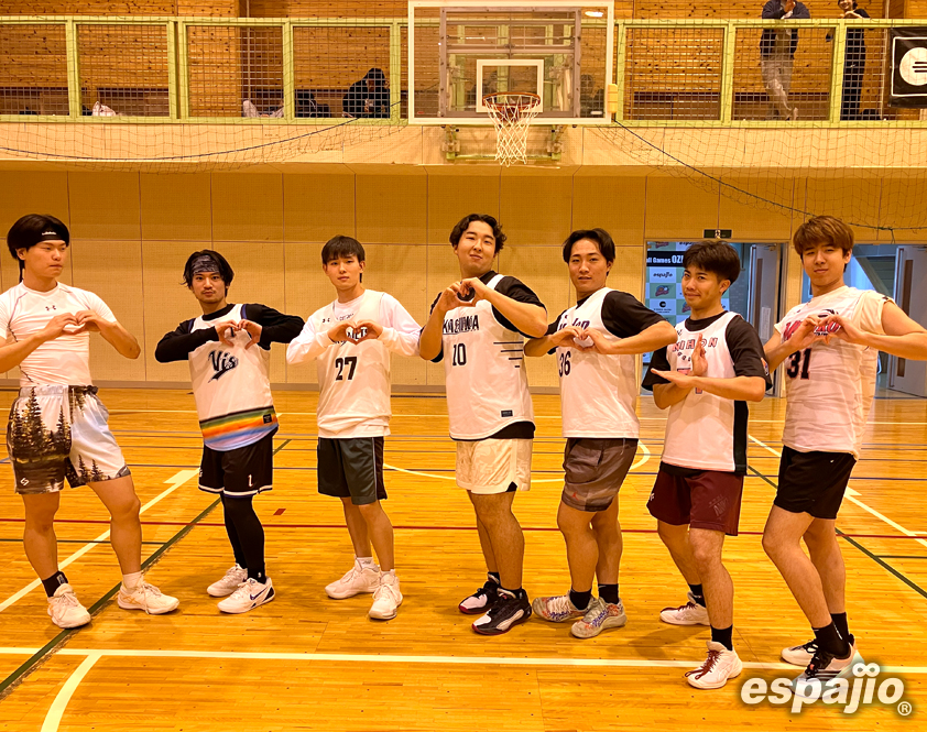 BasketballGames 2025 espajio OZE Autumn CUP 1stーButler男子
