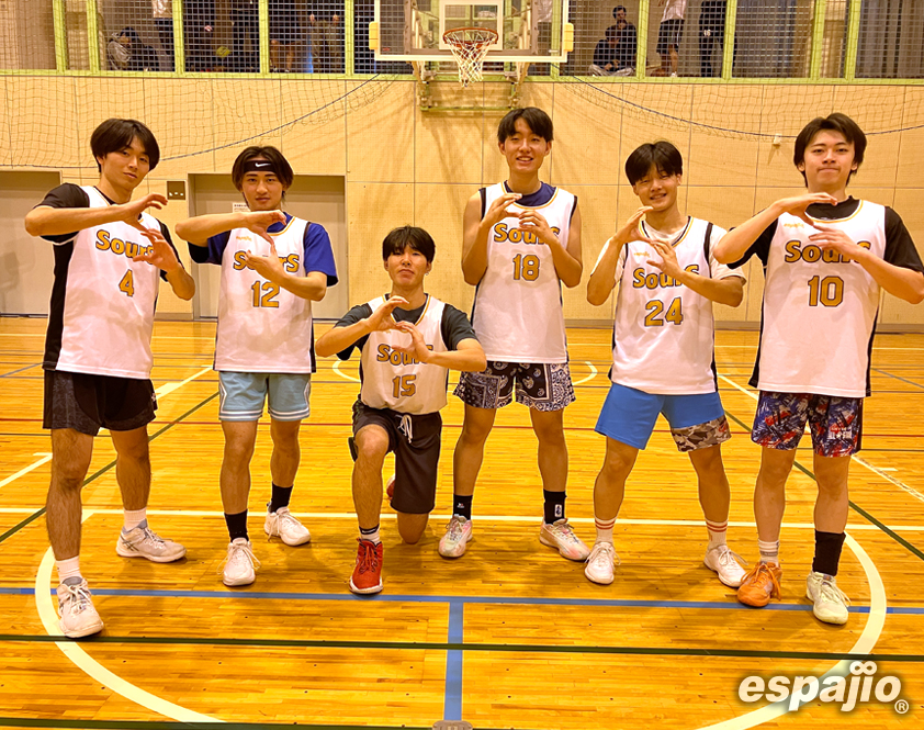 BasketballGames 2025 espajio OZE Autumn CUP 1stーさわーず。(A)男子