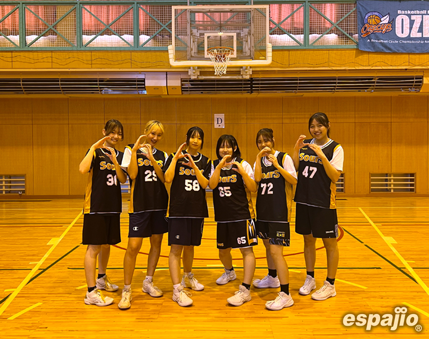 BasketballGames 2025 espajio OZE Autumn CUP 1stーさわーず。(A)女子