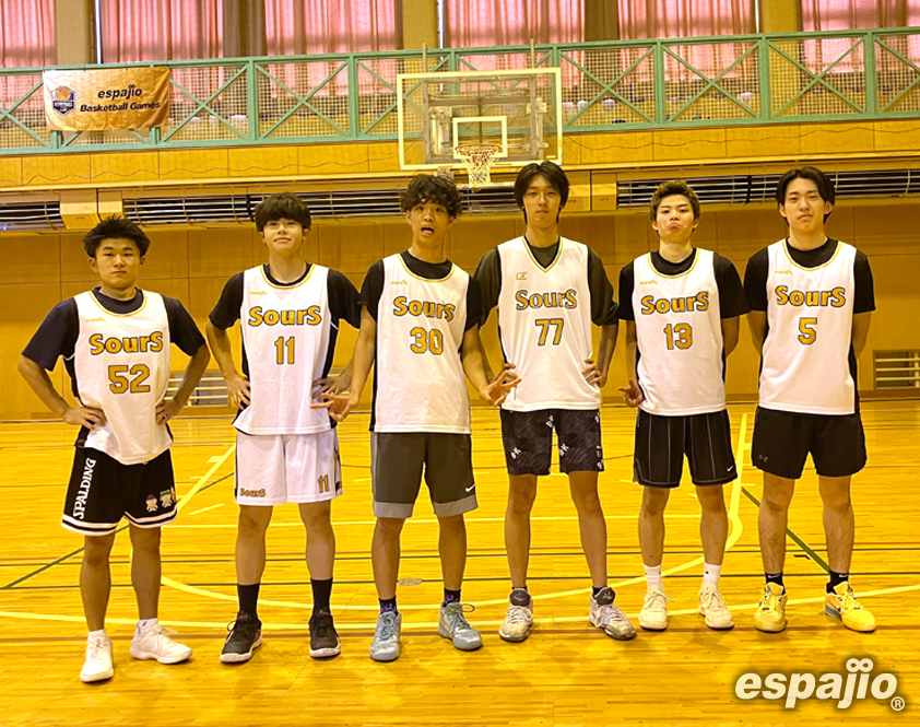 BasketballGames 2025 espajio OZE Autumn CUP 1stーさわーず。(B)男子