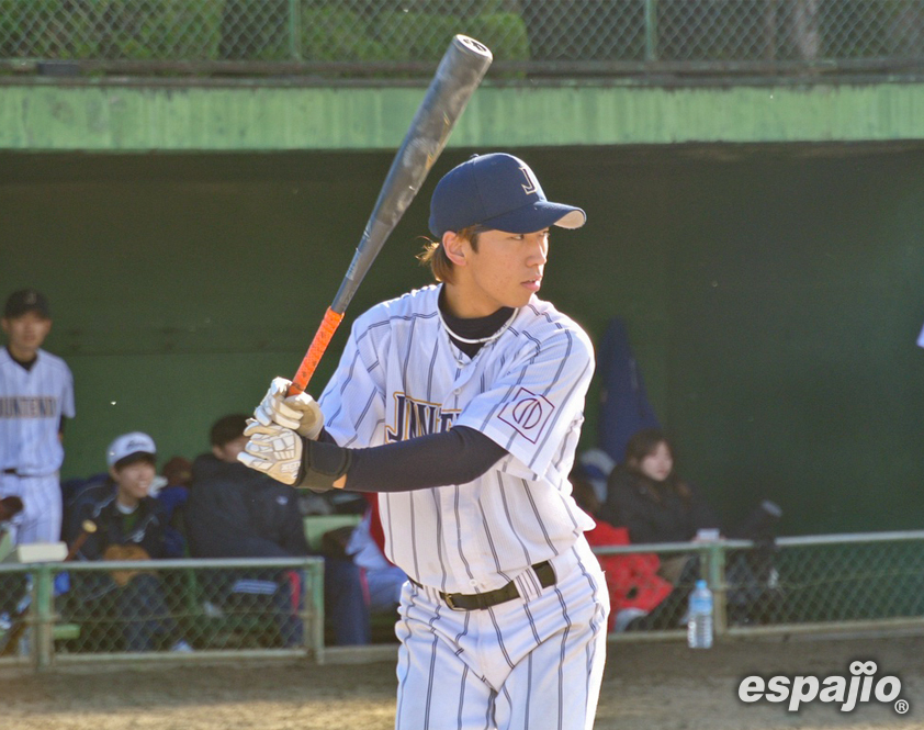 espajio BASEBALLGAMES 2025-6thステージMVP 柴山さん