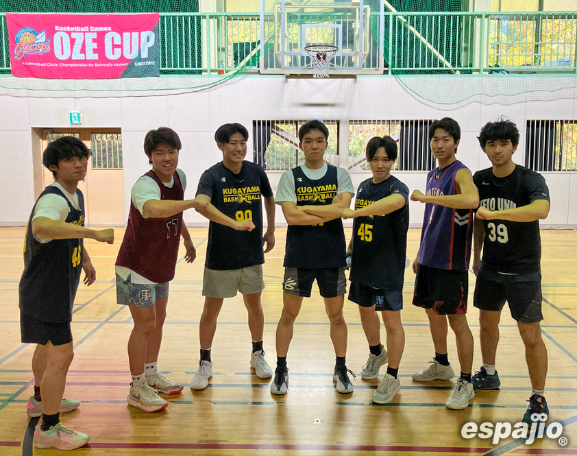 BasketballGames 2025 espajio OZE Autumn CUP 3rdー男子3位 じゃない方ボーラーズ