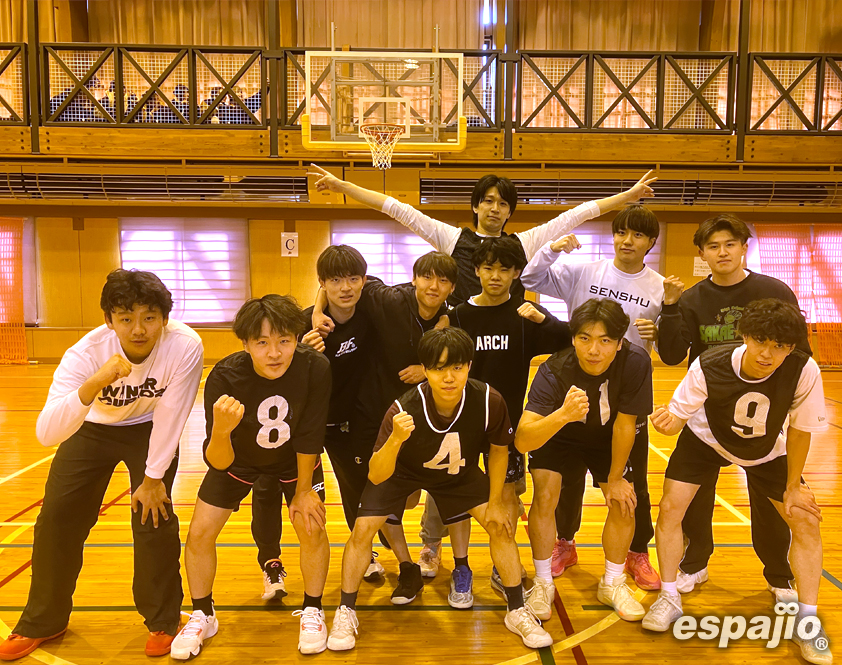 BasketballGames 2025 espajio OZE Autumn CUP 3rdーNEO男子