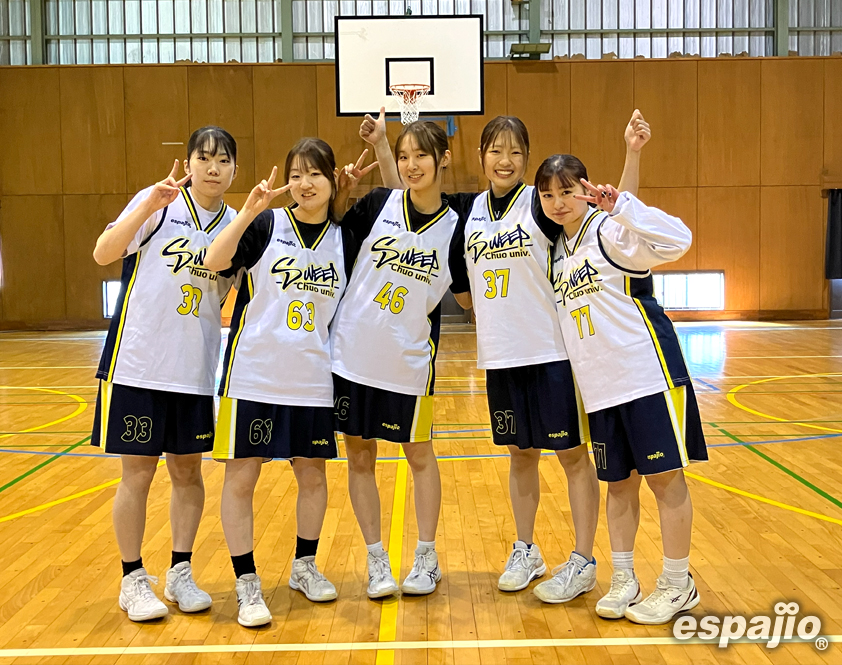BasketballGames 2025 espajio OZE Autumn CUP 4thーSWEEP女子