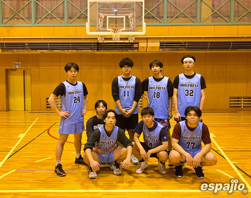 BasketballGames 2025 espajio OZE Autumn CUP 3rdーブロッサムボーイズ男子