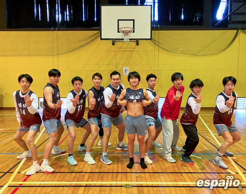 BasketballGames 2025 espajio OZE Autumn CUP 4thーコンソメカーフキック(B)