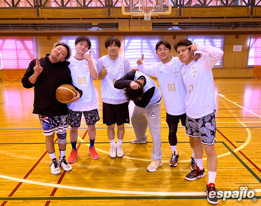 BasketballGames 2025 espajio OZE Autumn CUP 3rdーしょ〜たいむ男子